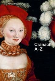 Cover von Lucas Cranach A-Z
