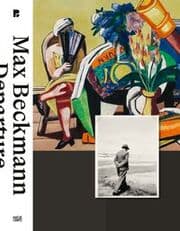 Cover von Max Beckmann - Departure