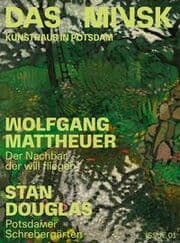 Cover von Wolfgang Mattheuer/Stan Douglas