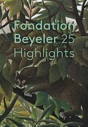 Cover von Fondation Beyeler. 25 Highlights