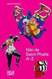 Cover von Niki de Saint Phalle: A-Z