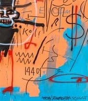 Cover von Basquiat