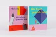Cover von Wie eine Ausstellung gemacht wird & Wie Kunst gemacht wird - SET