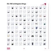 Cover von Die 100 wichtigsten Dinge