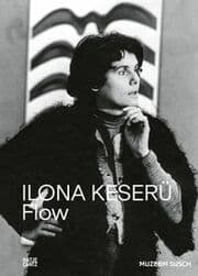 Cover von Ilona Keserü. FLOW