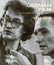 Cover von German Film. Volume 8: 1970-1979