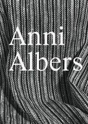 Cover von Anni Albers: Constructing Textiles
