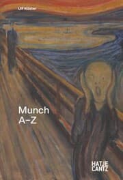 Cover von Edvard Munch: A to Z