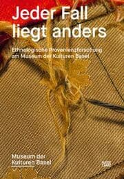 Cover von Jeder Fall liegt anders