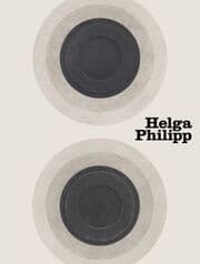Cover von Helga Philipp. Bewegungsräume