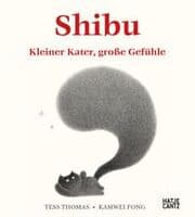 Cover von Shibu. Kleiner Kater, große Gefühle