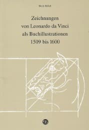 Cover von Zeichnungen von Leonardo da Vinci als Buchillustrationen 1509 bis 1600