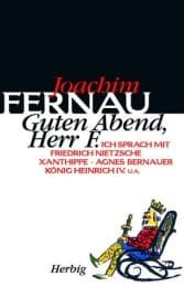 Cover von Guten Abend, Herr F.