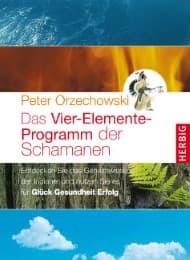 Cover von Das Vier-Elemente-Programm der Schamanen