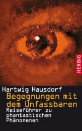 Cover von Begegnungen mit dem Unfassbaren
