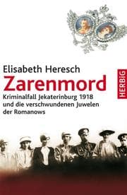 Cover von Zarenmord