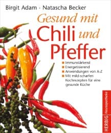 Cover von Gesund mit Chili und Pfeffer