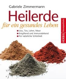 Cover von Heilerde für ein gesundes Leben