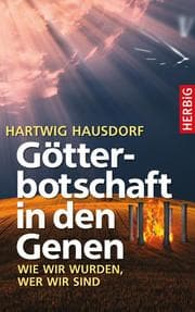 Cover von Götterbotschaft in den Genen