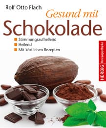 Cover von Gesund mit Schokolade