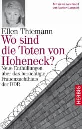 Cover von Wo sind die Toten von Hoheneck?