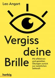 Cover von Vergiss deine Brille