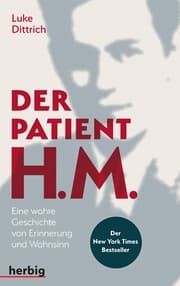Cover von Der Patient H. M.