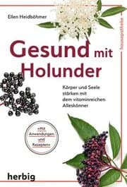 Cover von Gesund mit Holunder
