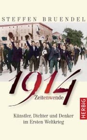 Cover von 1914 - Zeitenwende