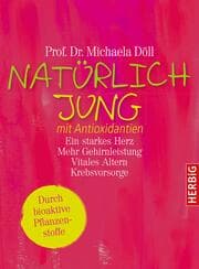 Cover von Natürlich jung mit Antioxidantien