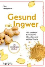 Cover von Gesund mit Ingwer