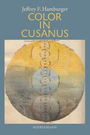 Cover von Color in Cusanus