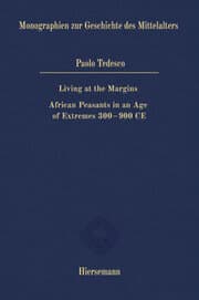 Cover von Living at the Margins