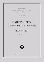 Cover von Martin Opitz: Gesammelte Werke