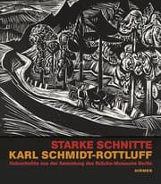 Cover von Starke Schnitte - Karl Schmidt-Rottluff