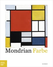 Cover von Mondrian. Farbe