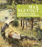 Cover von Max Slevogt: Neue Wege des Impressionismus