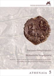 Cover von Mykenische Siegelpraxis