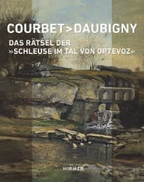 Cover von Courbet - Daubigny