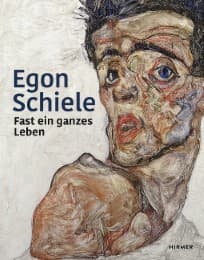 Cover von Egon Schiele
