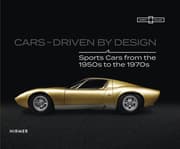 Cover von Cars - Driven by Design