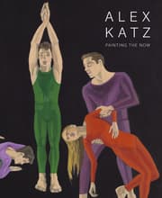 Cover von Alex Katz - Painting the Now