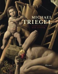 Cover von Michael Triegel - Verwandlung der Götter