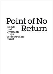 Cover von Point of no Return