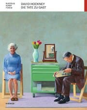 Cover von David Hockney - Die Tate zu Gast