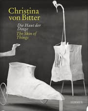 Cover von Christine von Bitter - Die Haut der Dinge