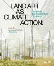 Cover von Land Art as Climate Action