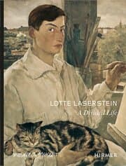 Cover von Lotte Laserstein - A Divided Life