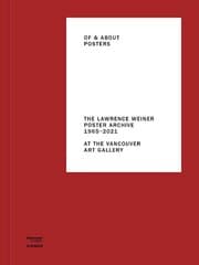 Cover von Of and About Posters