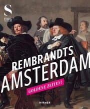 Cover von Rembrandts Amsterdam
